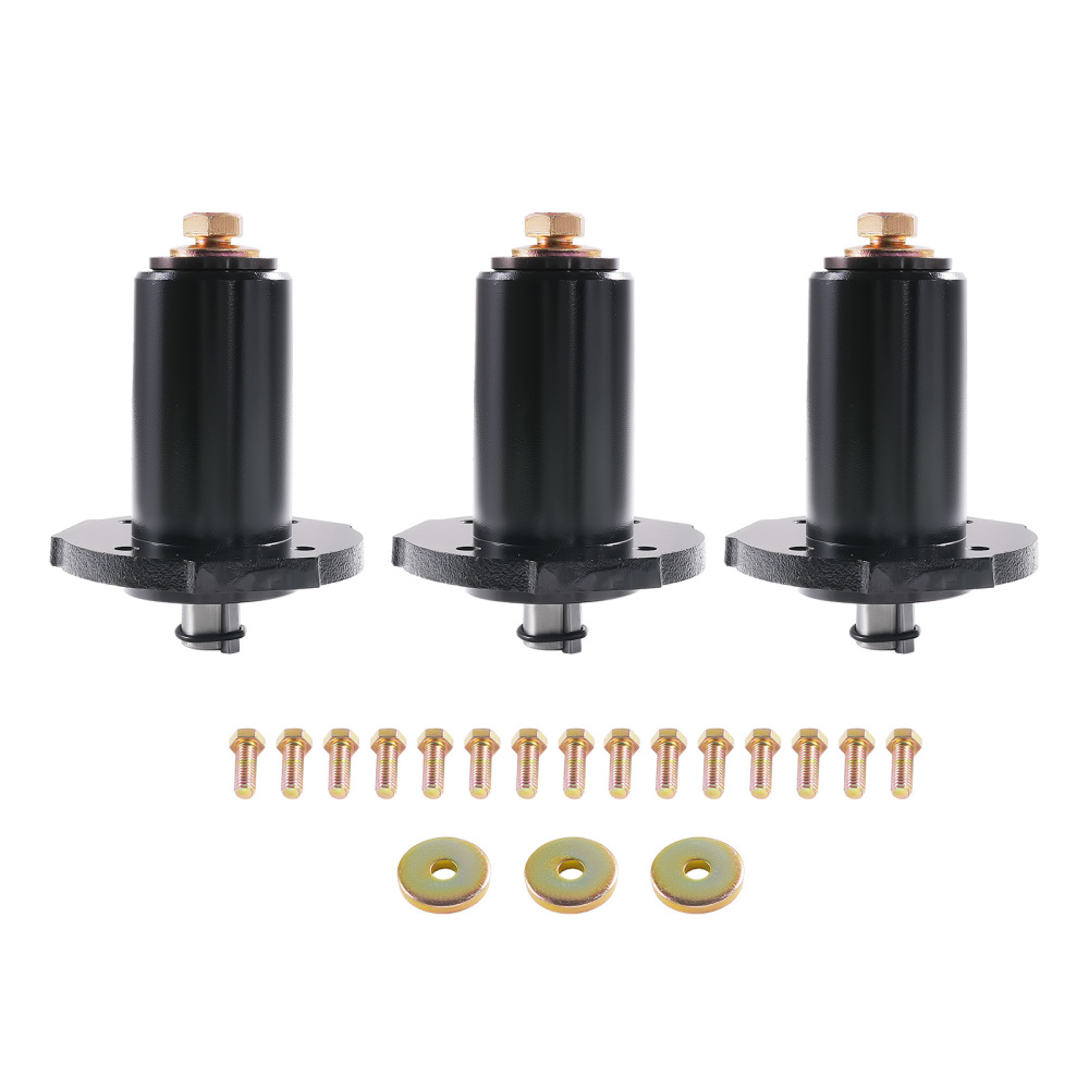 3 Pack Spindle for Gravely Compact-Pro 34 17hp 09239400 58810800