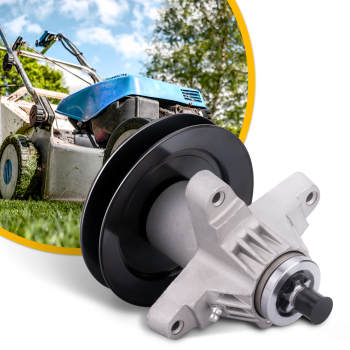 Spindles for Cub Cadet 918-04125B 918-04126B 618-04126 RZT-50 RZT50 LT1050 Top