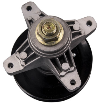 Complete Kit For Craftsman SLT1554 50 Deck 618-04129B Round Blade