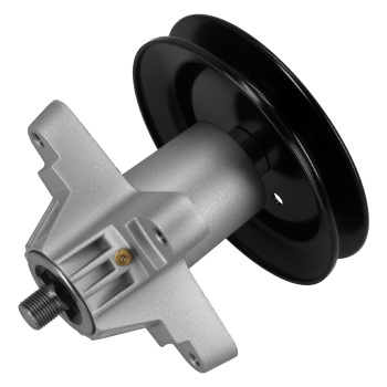 Deck compatible for Mandrel for MTD Huskee/Columbia/Yard-compatible for Man 618-04474 618-04495 158mm