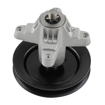 Spindle Assembly Pulley for MTD Yardman compatible for Cub Cadet Tractor 918-0659 618-0659 0624