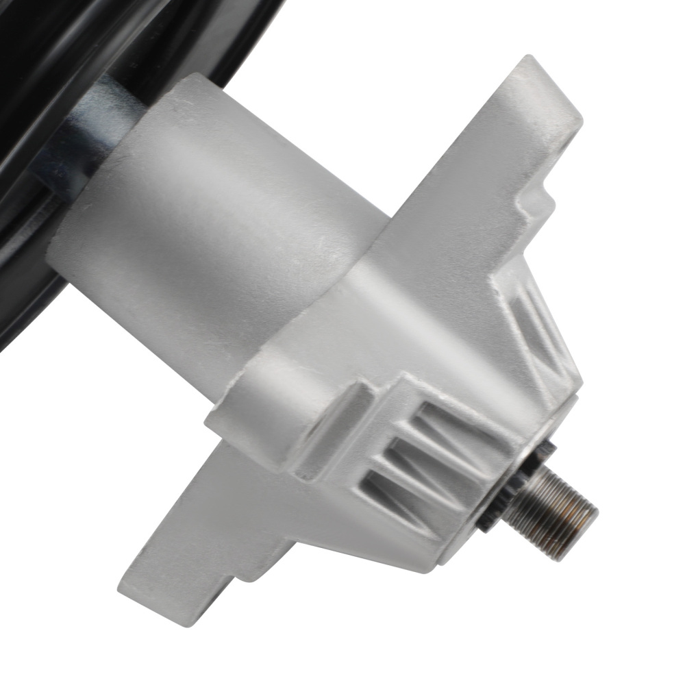 Spindle Assembly Pulley for MTD Yardman compatible for Cub Cadet Tractor 918-0659 618-0659 0624