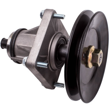 Spindle Assembly compatible for Cub Cadet MTD 46 Deck 918-0660 618-0660 LT1045 LT1046 New