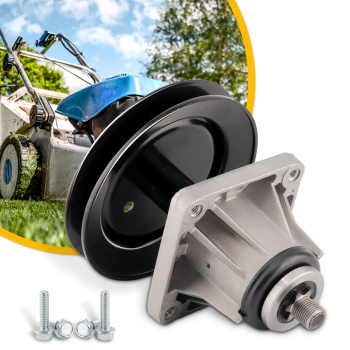 Spindle Assembly compatible for Cub Cadet MTD 46 Deck 918-0660 618-0660 LT1045 LT1046 New