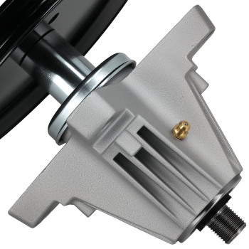 Deck Mandrel compatible for Cub Cadet XT1 XT2 46 Cutting Deck 918-06977A 285-700