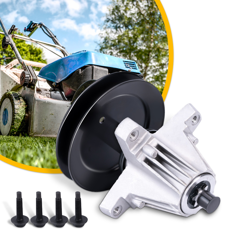 3x Mower Spindle Assembly For MTD compatible for Cub Cadet Model L54KW S54KH S54KW XT1-For GT54 New