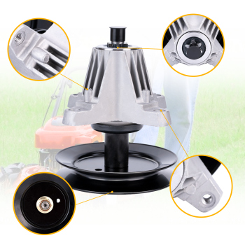 3x Mower Spindle Assembly For MTD compatible for Cub Cadet Model L54KW S54KH S54KW XT1-For GT54 New