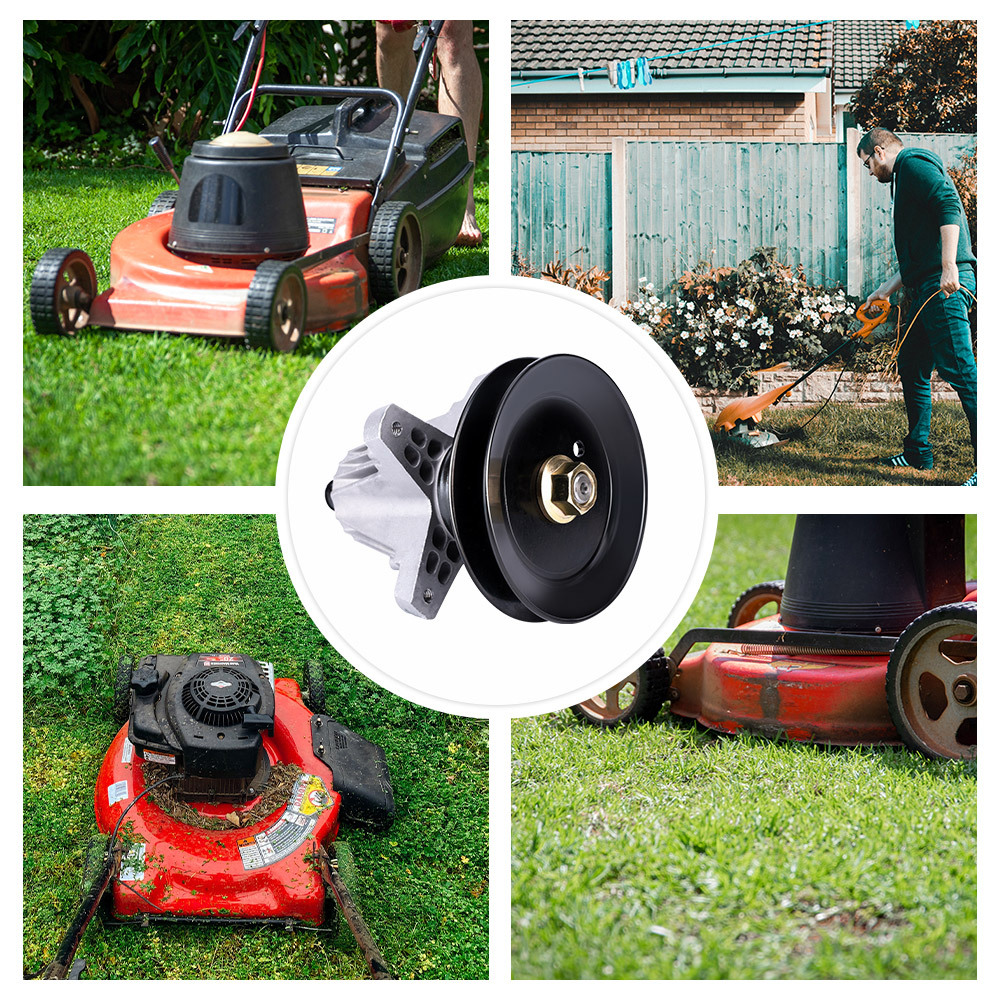 3x Mower Spindle Assembly For MTD compatible for Cub Cadet Model L54KW S54KH S54KW XT1-For GT54 New