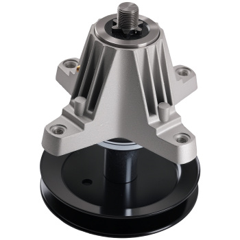3PCS Deck Spindle for Troy-Bilt compatible for Mustang 50 17AAFACQ066 618-06980