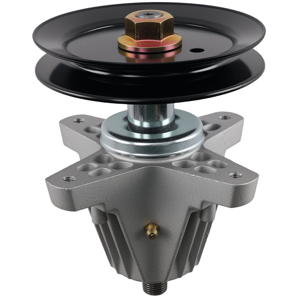 3PCS Deck Spindle for Troy-Bilt compatible for Mustang 50 17AAFACQ066 618-06980