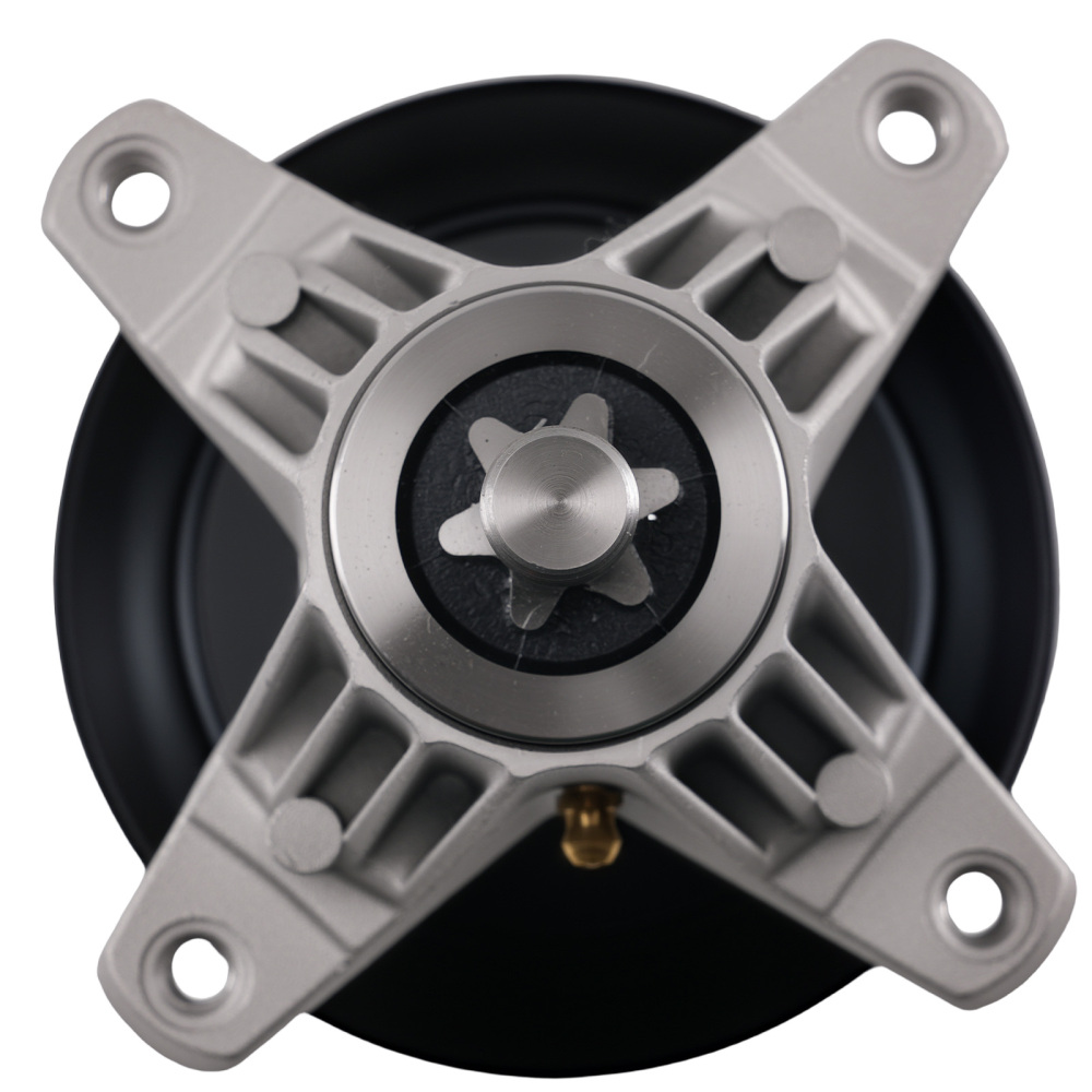 3PCS Deck Spindle for Troy-Bilt compatible for Mustang 50 17AAFACQ066 618-06980
