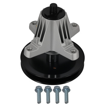 Deck Mandrel 618-09259 618P09259 for Craftsman MTD compatible for Cub Cadet Mower