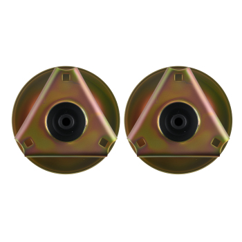 2pc Deck Spindle compatible for John Deere LT Series Scotts S2046 S2546 AM128048