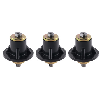 3Pack Mandrel for Bad Boy compatible for Renegade Rogue 54 61 72 037-8000-00 038-4000-50