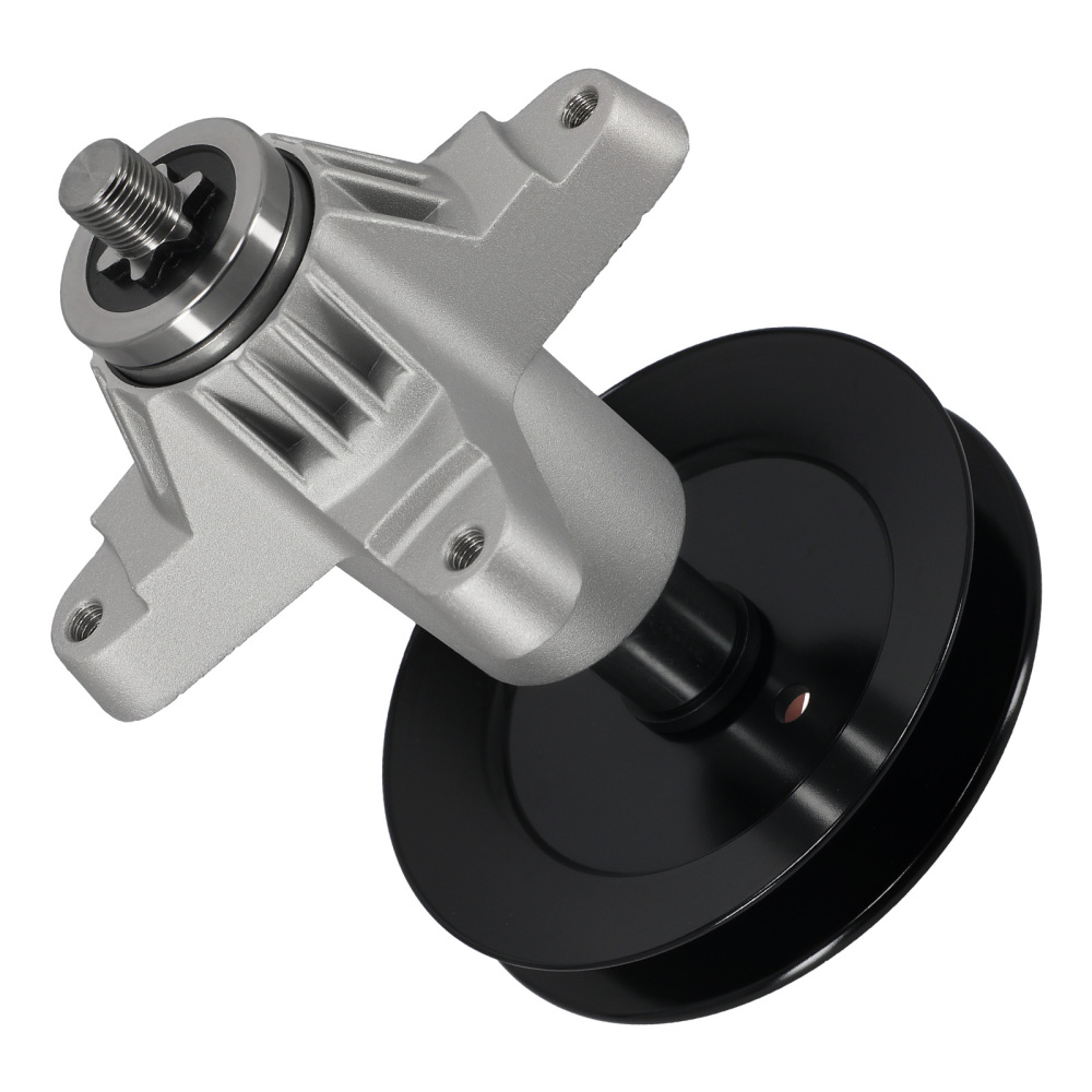 54 Deck Mandrel for MTD compatible for Cub Cadet LGT1054 618-0671 918-0671D 942-04053C