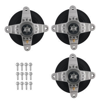 3Pack Spindle for MTD RZT54 Troy Bilt GTX2654 14AZ809K063 618-0671B
