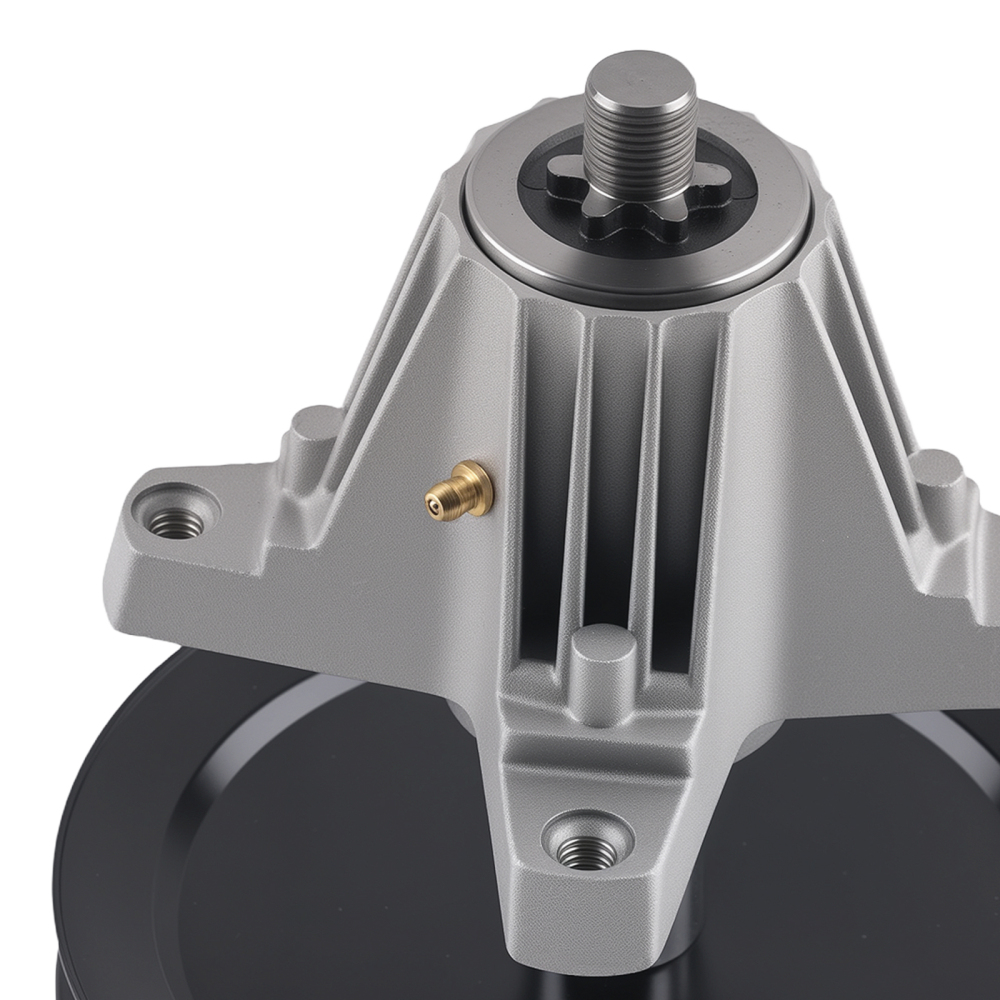 2-Pack Mower Spindle compatible for Cub Cadet LT2000 Z-force S 46 918-04636A