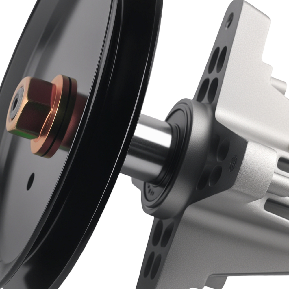 2-Pack Mower Spindle compatible for Cub Cadet LT2000 Z-force S 46 918-04636A