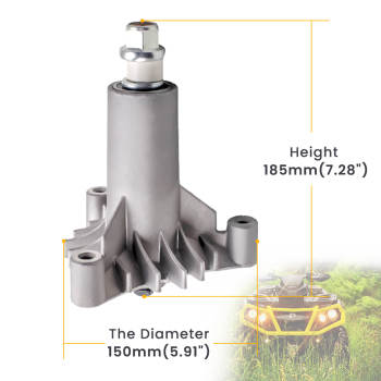 Spindle Assembly for Craftsman 42 Deck LT1000 LT2000 DT3000 130794	 UK