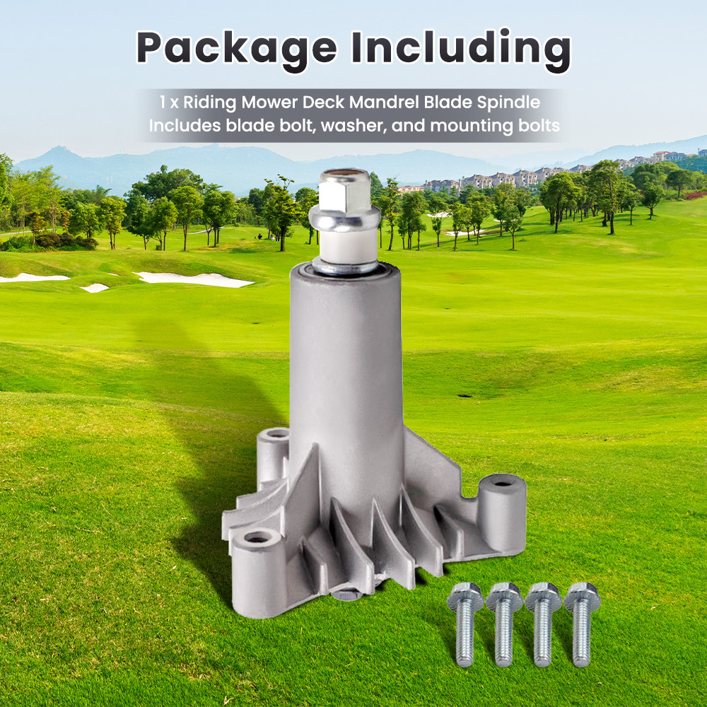 Spindle Assembly for Craftsman 42 Deck LT1000 LT2000 DT3000 130794	 UK