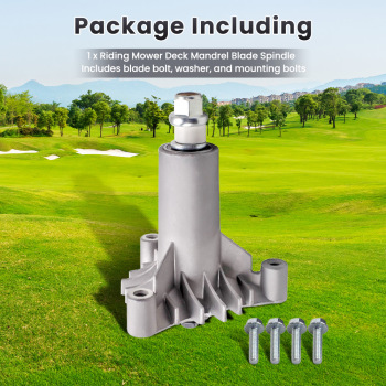 Spindle Assembly for Craftsman 42 Deck LT1000 LT2000 DT3000 130794	 UK