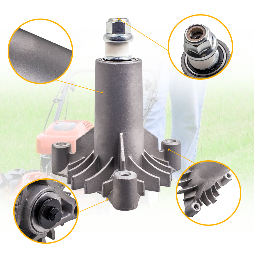 Spindle Assembly for Craftsman 42 Deck LT1000 LT2000 DT3000 130794	 UK