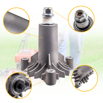 Spindle Assembly for Craftsman 42 Deck LT1000 LT2000 DT3000 130794	 UK