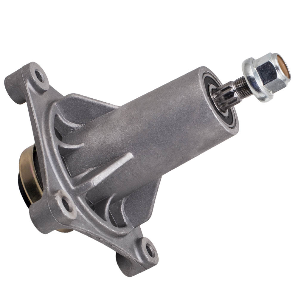 Pair Of 2 Spindles compatible for Husqvarna LT1597 LTH2142 GTH2254XP 38 To 54 inch mowers