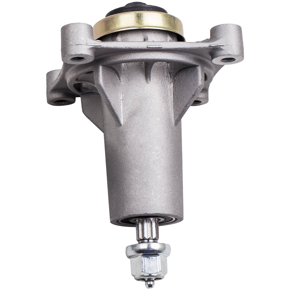 2X Mower Mandrel Spindle compatible for Husqvarna YTH2042XP LTH1842T 38-54 Deck 532192870