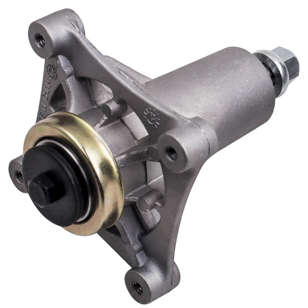 2X Mower Mandrel Spindle compatible for Husqvarna YTH2042XP LTH1842T 38-54 Deck 532192870