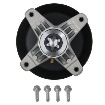 42 Mower Spindle for Troy-Bilt Pony/Horse/Bronco 918-06991 285-216