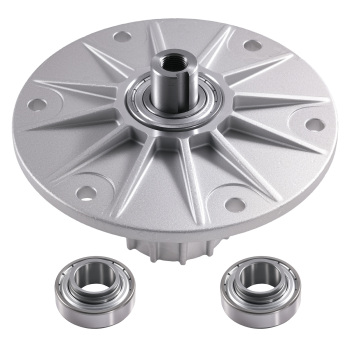 Mandrel Assembly compatible for Bobcat Mower 4171231 4115850 4165023 Spindle
