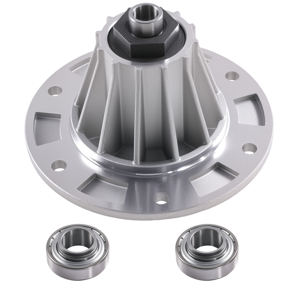 Mandrel Assembly compatible for Bobcat Mower 4171231 4115850 4165023 Spindle