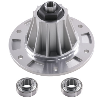 Mandrel Assembly compatible for Bobcat Mower 4171231 4115850 4165023 Spindle