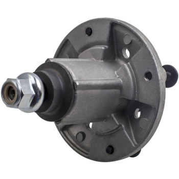 2pcs Aftermarket Mower Spindle compatible for John Deere LA130, LA140, X140 GY21098 GY20867