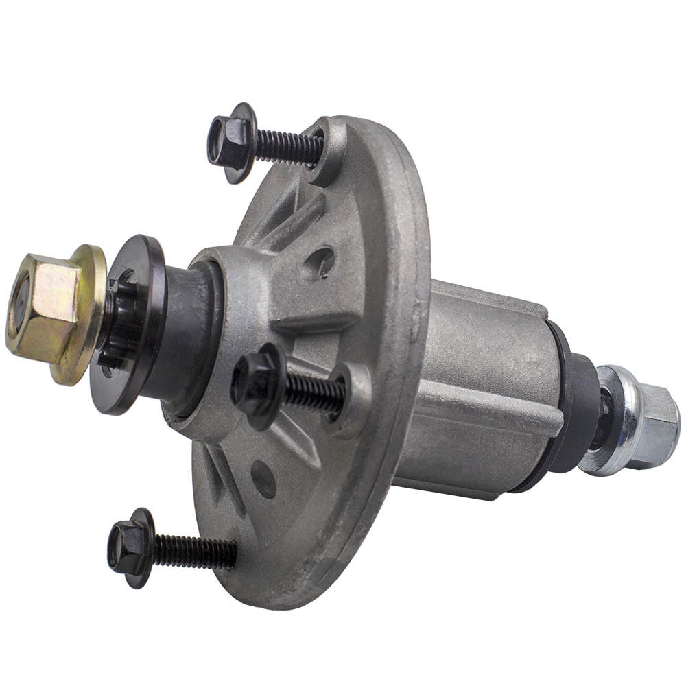 2pcs Aftermarket Mower Spindle compatible for John Deere LA130, LA140, X140 GY21098 GY20867