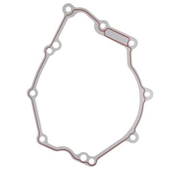Aluminum Crankcase Cover Left compatible for Yamaha YZF R6 2006-2022 2C0154110100