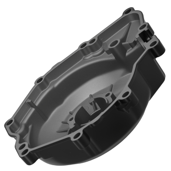 Aluminum Crankcase Cover Left compatible for Yamaha YZF R6 2006-2022 2C0154110100