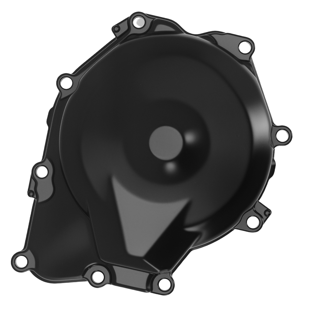 Aluminum Crankcase Cover Left compatible for Yamaha YZF R6 2006-2022 2C0154110100