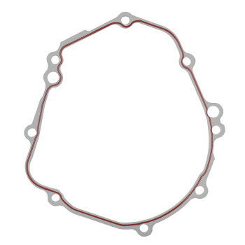 Aluminum Crankcase Stator Cover Left compatible for Suzuki GSR750 2011-2013 Engine