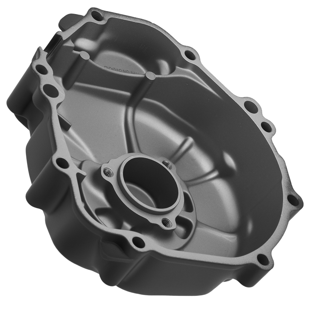 Aluminum Crankcase Stator Cover Left compatible for Suzuki GSR750 2011-2013 Engine