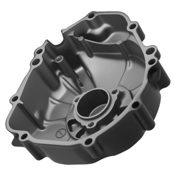 Aluminum Crankcase Stator Cover Left compatible for Suzuki GSR750 2011-2013 Engine