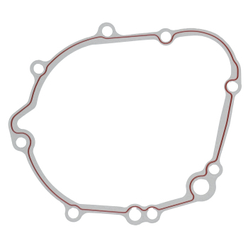 Aluminum Crankcase Cover Left compatible for Suzuki GSXR 600 750 2006-2025 w/ Gasket