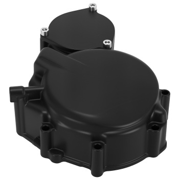 Aluminum Crankcase Cover Left compatible for Suzuki GSXR 600 750 2006-2025 w/ Gasket