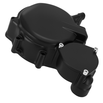 Aluminum Crankcase Cover Left compatible for Suzuki GSXR 600 750 2006-2025 w/ Gasket