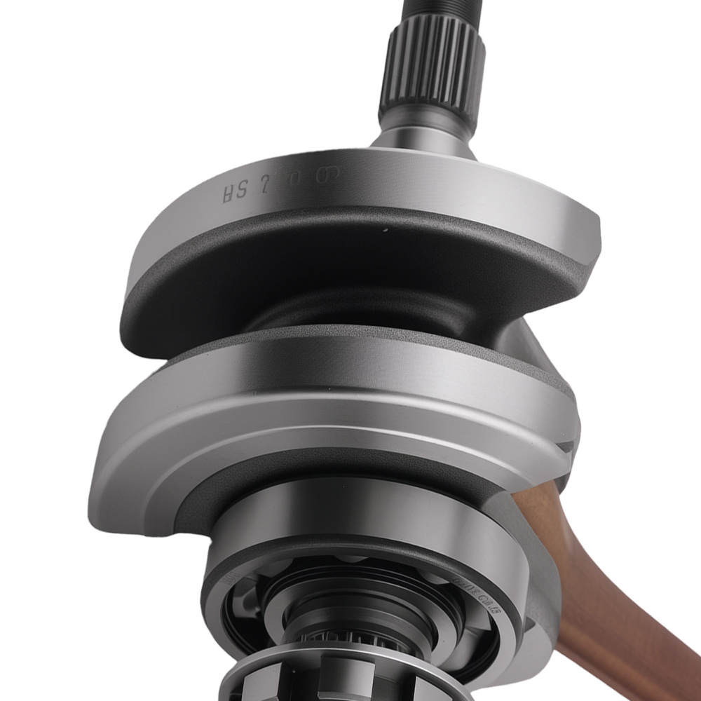 Complete Crankshaft Assembly compatible for Yamaha Grizzly 700/Viking 700 2007-2013 New