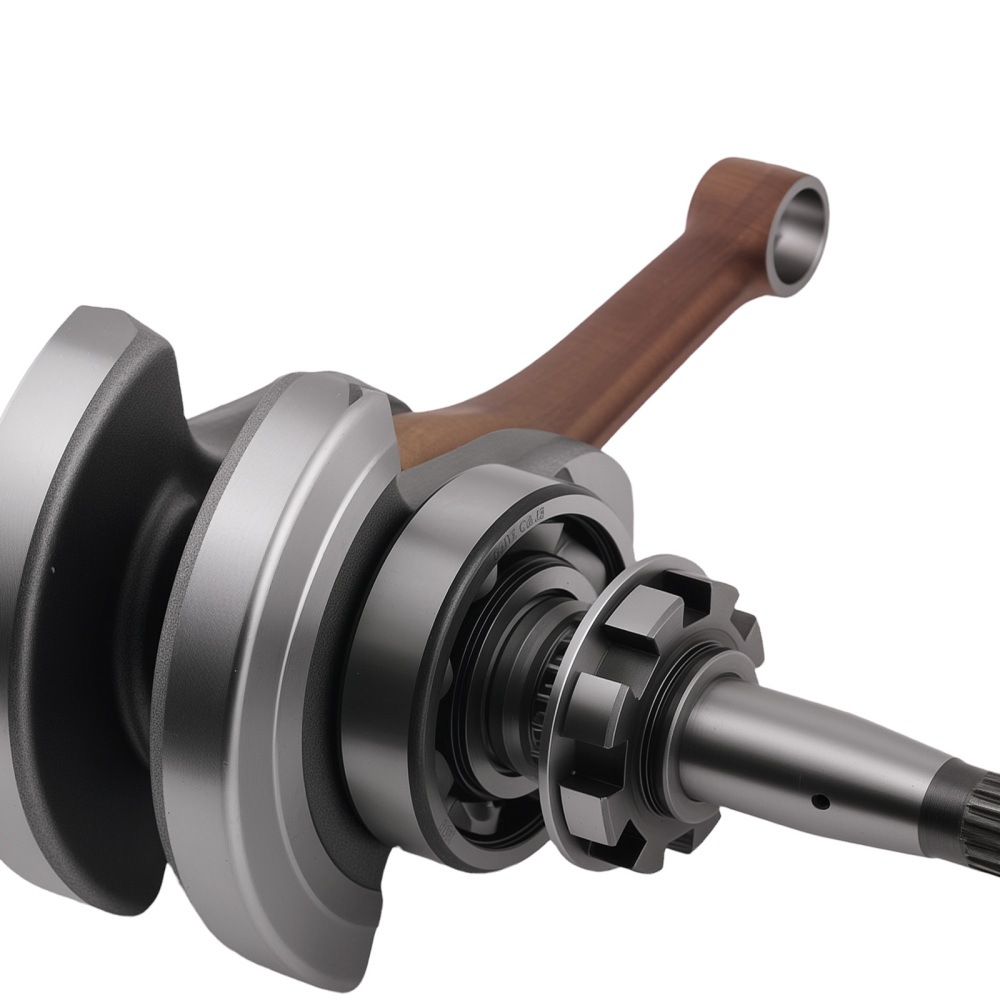 Complete Crankshaft Assembly compatible for Yamaha Grizzly 700/Viking 700 2007-2013 New