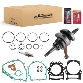 Complete Crankshaft Assembly compatible for Yamaha Grizzly 700/Viking 700 2007-2013 New