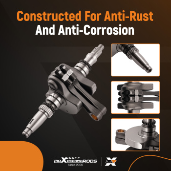 800cc Engine Rebuild Kit Crankshaft Gasket Bearing Set For U8 X8 Z8 A/UTV CFMoto