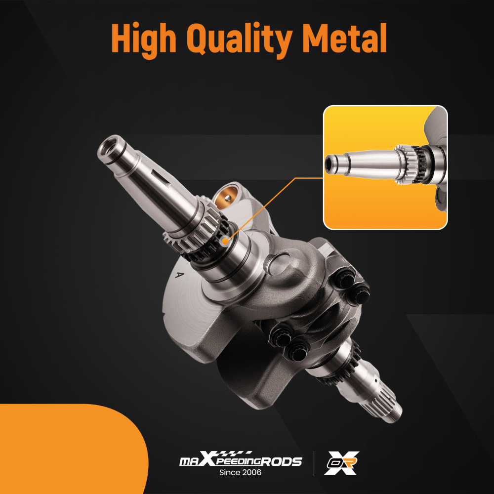 800cc Engine Rebuild Kit Crankshaft Gasket Bearing Set For U8 X8 Z8 A/UTV CFMoto